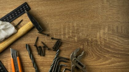 A starter tool kit for apartments: what you really need and what you can skip