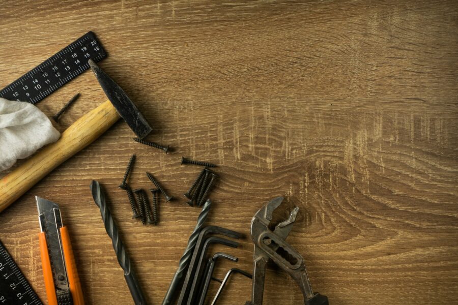 Starter tool kit apartments what you really need