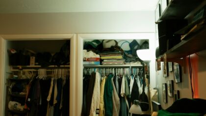 Affordable organizing essentials for tidy closets and entryways
