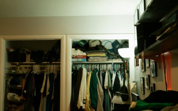 Affordable organizing essentials for tidy closets and entryways