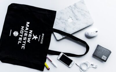 Bag essentials that keep your day running smoothly