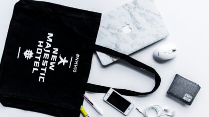 Bag essentials that keep your day running smoothly