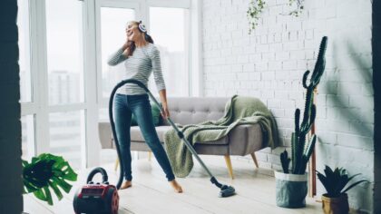 Cleaning gadgets that cut weekend chores down to size