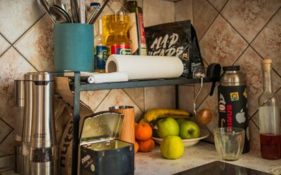 Collapsible kitchen gear that frees up space at home and in your bag
