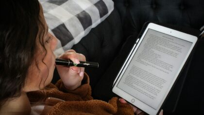 E‑ink tablets and digital notepads: how they work and when they are worth buying