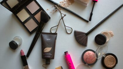 Essential makeup tools every beginner can actually use