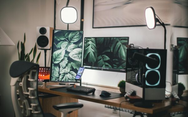 How to build a budget friendly home office that still feels professional