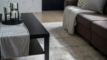 How to build a low-cost living room entertainment setup that still feels polished