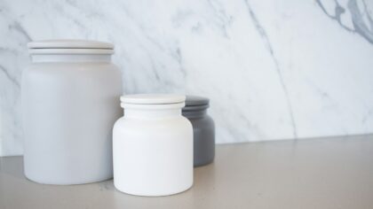 How to set up a compact coffee and tea station at home