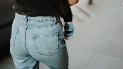How to style sneakers with casual outfits so you look relaxed but still put together