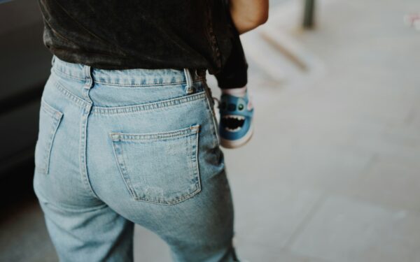 How to style sneakers with casual outfits so you look relaxed but still put together