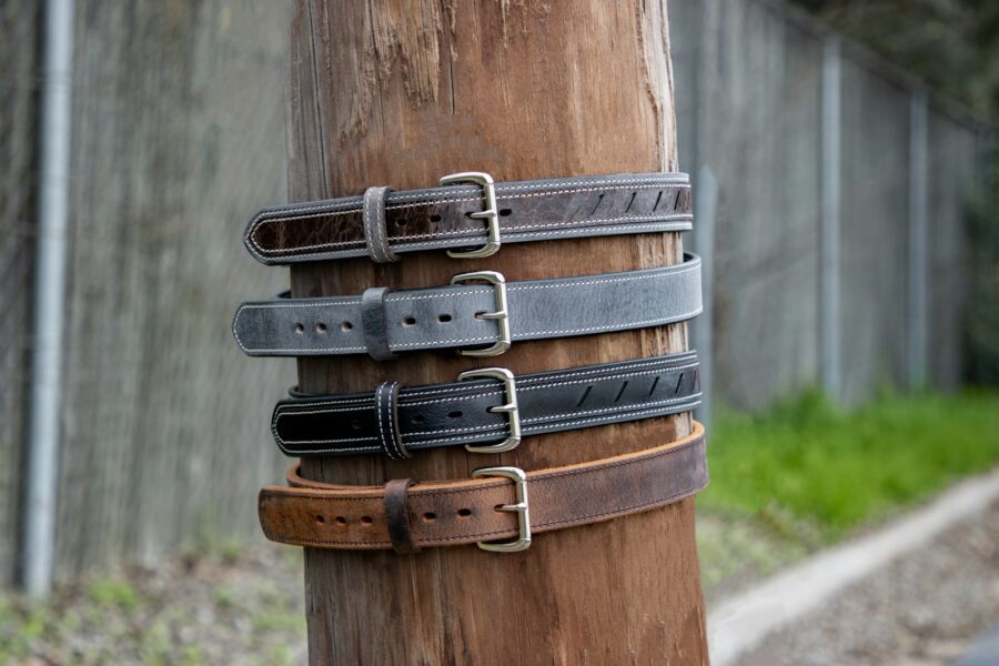 How use belts add shape comfort polish style