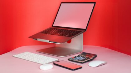 Laptop stands and cooling pads: small upgrades that make a big difference