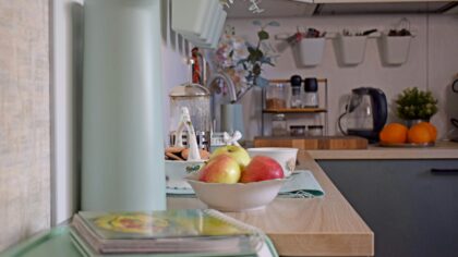 Low-waste cleaning tools that actually work in a busy home