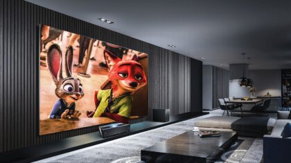 Mini projectors for home movie nights and small spaces