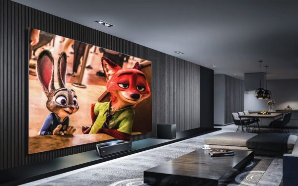Mini projectors for home movie nights and small spaces