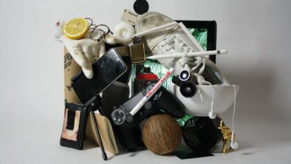 Multi-use household products that cut costs and clutter
