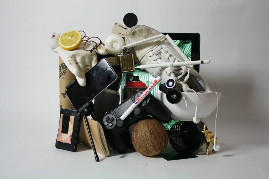 Multi-use household products cut costs clutter frugal living