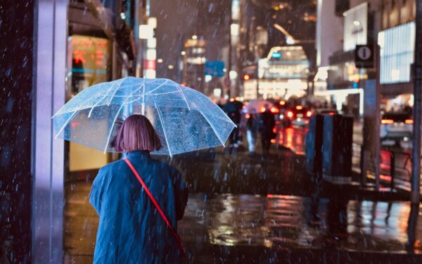 Rain-ready gear you can stash in your bag for sudden showers