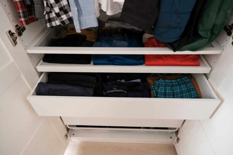 Bedroom dresser drawer organizers clothes
