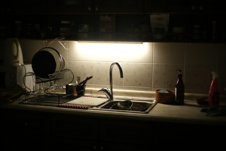 Bedside reading lamp book kitchen under cabinet led