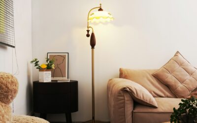 Simple lighting finds that make evenings at home feel calmer and more useful