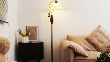 Simple lighting finds that make evenings at home feel calmer and more useful