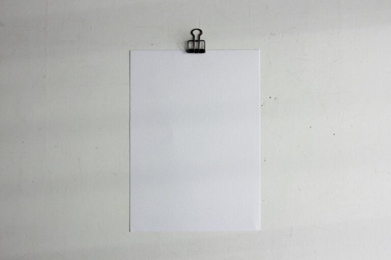 Children art display wall clips school papers binder