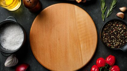 Smart budget swaps that make your small kitchen feel high end