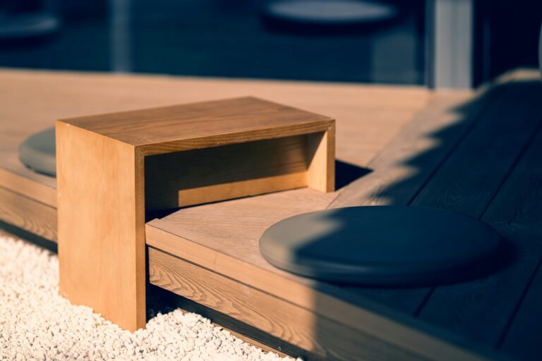 Felt furniture pads wooden floor