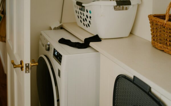 Smart laundry upgrades that save time, space and energy at home