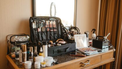 Smart vanity organization ideas that make getting ready feel calmer