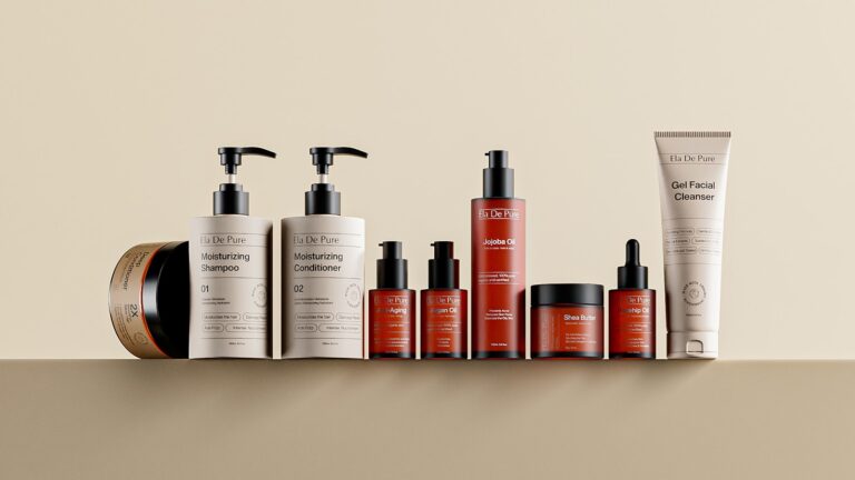 Hair products shampoo