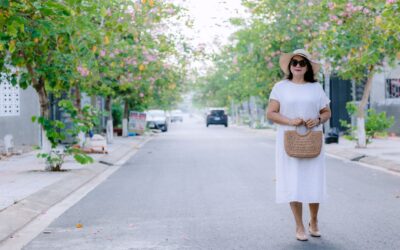 A simple guide to sustainable summer fashion that feels good to wear