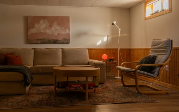 Autumn home refresh: practical ideas to make your home feel warmer and more organized