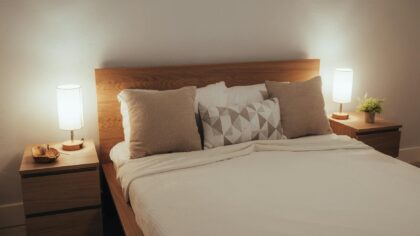 Budget-friendly bedroom upgrades that feel calm, cozy and practical