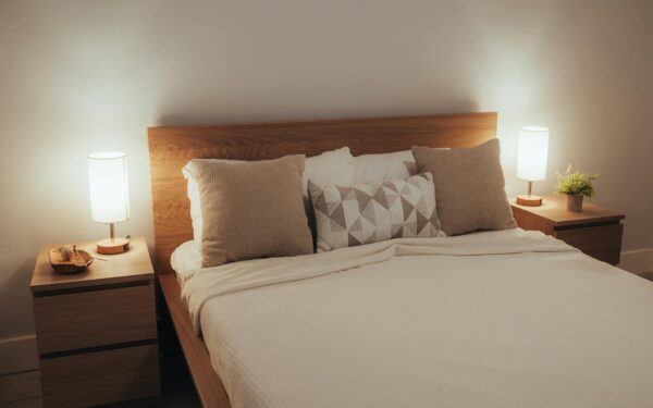 Budget-friendly bedroom upgrades that feel calm, cozy and practical