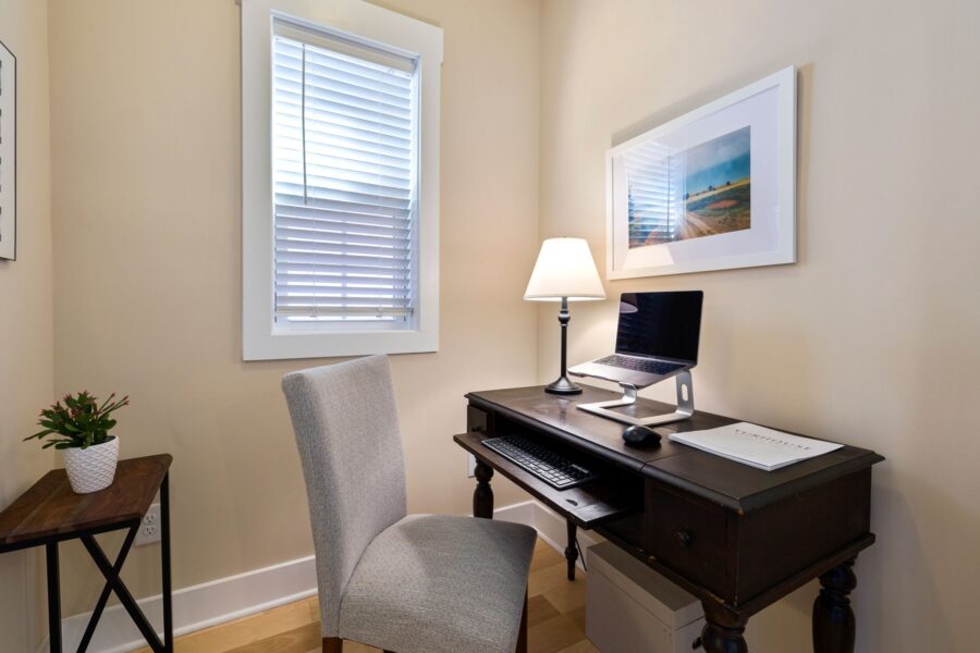 Small home office