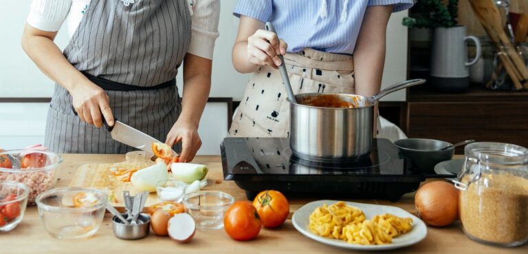 Budget kitchen tools
