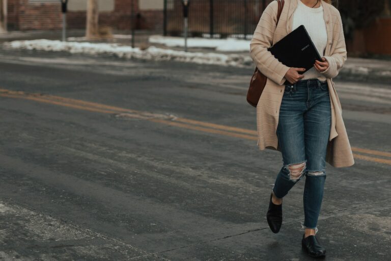 Woman casual outfit