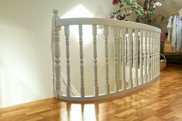 Indoor drying rack