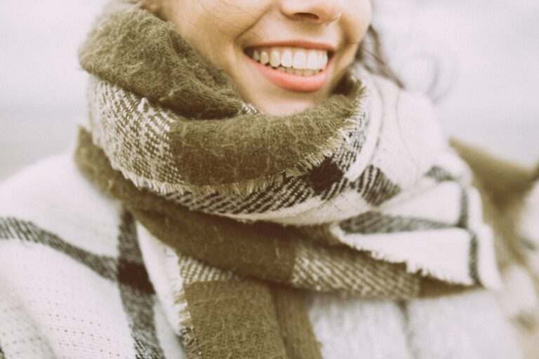 Winter skincare products