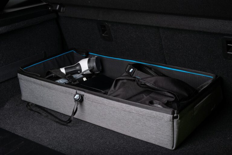Car interior seat