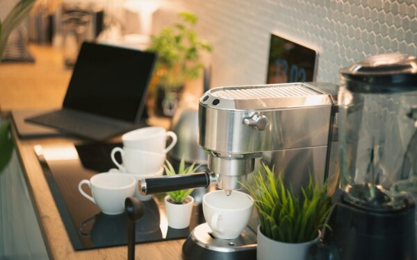 Compact coffee tech that upgrades your morning without taking over the kitchen