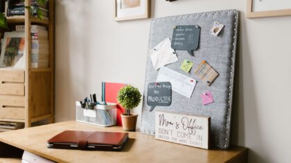 Desk-friendly gadgets that help you move more while you work