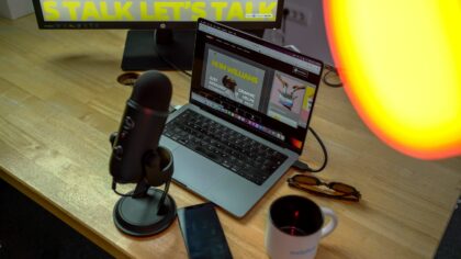 Desk-friendly microphones that make calls, classes and content sound clearer