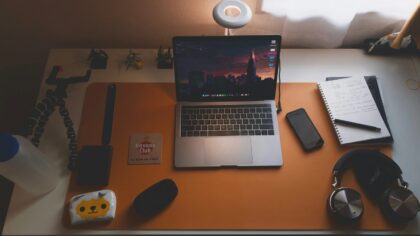 Desk upgrades that quietly improve your workday