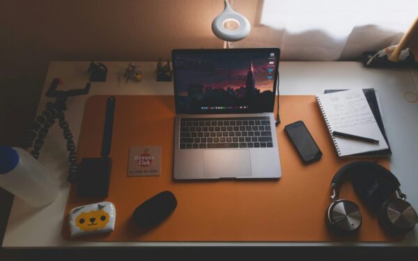 Desk upgrades that quietly improve your workday
