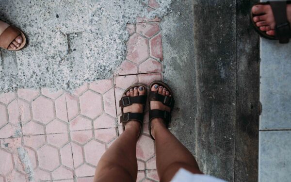 Easy summer shoe swaps that keep outfits cool, comfortable and pulled together