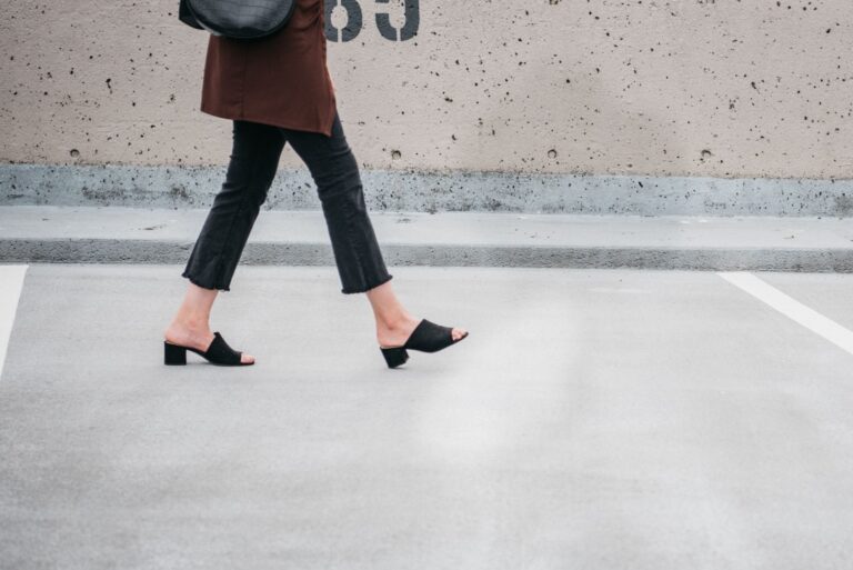 Canvas sneakers summer